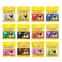 +[플렉스온]+아모스 탱탱 아이클레이 110g(색상선택) 미술 다용도 작품 놀이 공예[FLEXONmarket]+, option_아이클레이 110g팩-빨강