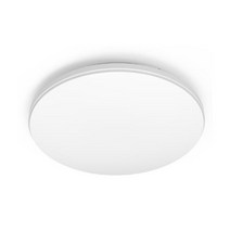 오스람 레드밴스 LED 원형방등 50w 주광색 플리커프리