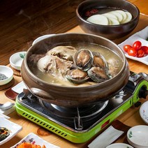 전라도 토종오리 해물 천왕탕 오리탕, 오리천왕탕 세트