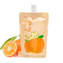 아람드리 친환경 감귤 주스 (138ml*10입), 단품, 단품