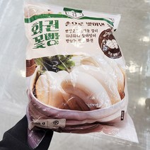 창화당 화권 꽃빵 600G x 1개 일반포장, 종이박스포장