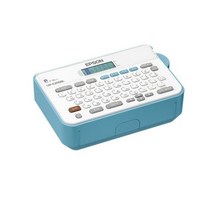 NUNUBITEL_엡손 라벨 프린터 LW-K200BL 프린트 인쇄기 사무용 다용도 스티커 문구 서류 휴대용 바코드만들_NUB누비텔레숍, 옵션이없는_단일품목입니다