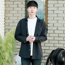 키작은남자 키작은남자 데일리 옥스포드 셔츠