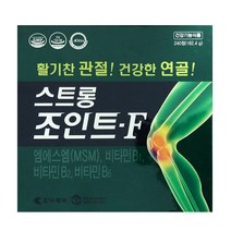 조아제약 스트롱 조인트-F, 1개, 182.4g