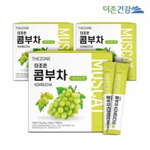더존건강 더조은 콤부차 샤인머스켓 30포 3박스, 단품, 단품