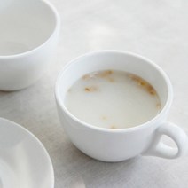에라토 강화 커피잔 3호, 2개입