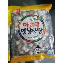 아리랑 옛날십리사탕, 260g, 4개
