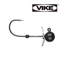 프로펠러 지그헤드 텅스텐 휠 VIKE, 3__16oz (5.3g)