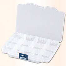 링스타 부품 케이스 SP-375F 100x72x21mm 보관 정리 수납, SP-750, 1개