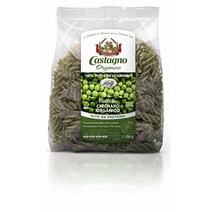 카스타뇨 유기농 그린피스 후질리 250g カスターニョ オーガニック グリーンピース フジッリ 250g