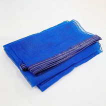 청년농자재 2면봉제 들깨망 깨털이 건조망 곡물망 나락망 벼망 다용도망, 고급형 - (4m  x 6m), 1개