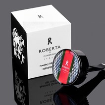 명품 로베르타 세라믹 클립 차량용 송풍구 방향제, 1.파우더리마스크