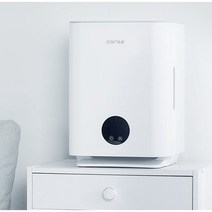 캐로스 기화식 가습기 자연 가정용 대용량 UV살균 무드등 간편세척 상부급수 CH-N500
