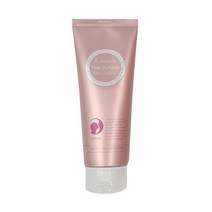 핑크 퍼퓸 향수 노워시 트리트먼트 200ml 씻지않는 헹구지않는 콜라겐 단백질 미용실 바르는 리브인, 핑크 퍼퓸 트리트먼트 200ml