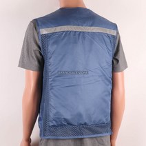 ITR-v02 얼음조끼 얼음팩셋트 냉방조끼 아이스팩조끼