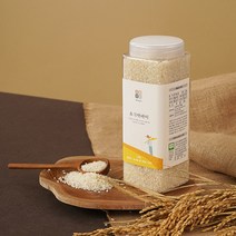 [추석선물] [22년 햅쌀] 유기재배미 1.2kg 소포장쌀 햅쌀 골든퀸3호 친환경 유기농쌀 대한제일미