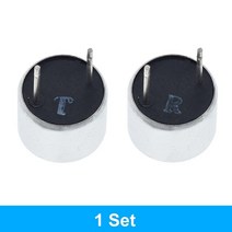 히든센서 TZT 1 쌍 TCT40-16R/T 40KHZ 초음파 변환기 센서 16mm 프로브, [03] 1set