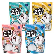 고집 그레인프리 60g 고양이를 위한 영양간식 고양이파우치, 1개, 치킨