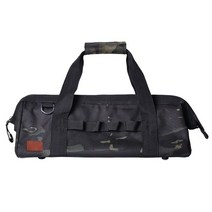 텐트스커트고정 텐트스커트바람막이 모래 물주머니야외 휴대용 캠핑 여행 대용량 잡화 가방 핸드백 텐트, 02 Black Forest