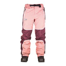 나이트로 L1 러브켓 ROSE 보드복 팬츠