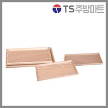 원목 후식 목쟁반 / 카페 베이커리 나무쟁반