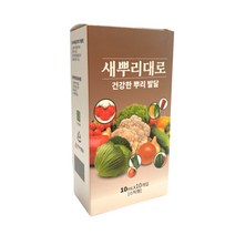 아시아종묘 가정원예형 비료 대로시리즈 - 스틱과 스프레이방식 액상 작물영양제, 새뿌리대로(스틱형) 10ml*10입