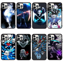 언더테일 멋있는 샌즈케이스 게임 플스 S7 S8 S9 S10 S20 S7엣지 S8+ S9+ S10+ S20+ S20울트라 S21+