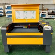 레이저커팅기 마킹기 라벨인쇄기 각인기 다기능 1080 Reci CO2 빠른 레이저 조각 및 절단기 60W 80W/100W/, 06 Rotary Axis