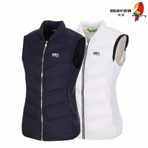 [마코 SALE] (여성)누빔 구스다운 패딩 베스트_MJW4DV60