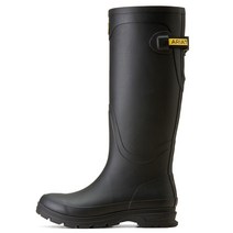 Ariat 아리아트 우먼스 켈마쉬 블랙 스탠다드 웰리스 영국