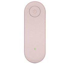Homgeek 플러그 인 공기 청정기 휴대용 탈취제 미니 냄새 제거기 조용한 침실 가정용 자동차 사무실, 분홍색_미국, 04 분홍색_01 미국