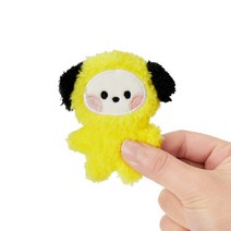 라인프렌즈 BT21 CHIMMY 미니 미니니 인형, 단품