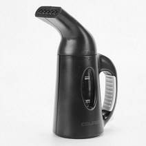 핸디형 휴대용 스팀 다리미 의류 스티머 고품질 pp 120 ml 의류 스티머, 협력사, 검은 색
