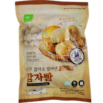 사옹원 국산 감자로 빚어낸 감자빵400g X 2팩