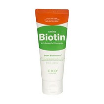 종근당건강 비오틴 올파워풀 샴푸 80ml