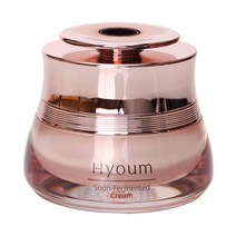 산심 효움 순 발효 크림60ml 화장품/기초화장품/기초크림/영양크림/여성화장품, 60ml, 1개