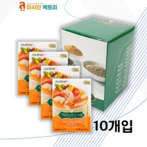 아시안팩토리 태국 카녹완 똠양 페이스트 30g 10개 1곽 생어거스틴 식자재마트