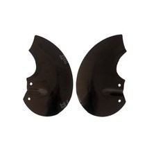 경운기휴립날 두둑형성기 관리기휴립기 로터리날, 한 쌍, 1개
