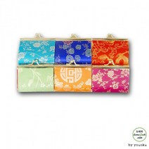 태극 전통 똑딱이 동전지갑/동전지갑/동전/지갑/사은