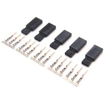 UPGRADE PERFORMANCE UP-AM1021A-F5 FUTABA Servo Connector Female (5)