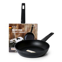 brk 인덕션 후라이팬3종 인덕션 웍 궁중팬, 24 cm, 1개
