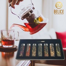 국내산 프리미엄 수제 한방꽃차 7종선물, 1, 본상품선택