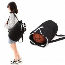 축구공 농구공 가방 여행가방 백팩, CB001-블랙