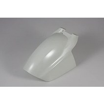 오토바이 머드가드 펜더 자전거 부품 센터 313902 honda 자이로 캐노피 ta02 ta03 프론트 펜더 전면 화이트 펜더 일본직배송, 앞쪽