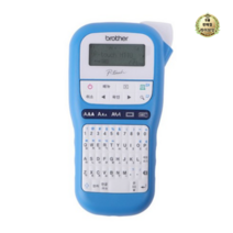 라이브잇 부라더 휴대용 라벨 프린터, PT-H110BW, 13개