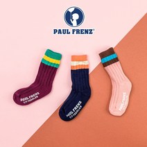 폴프랜즈 유아동양말 쟈스민세트