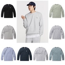 폴햄 [폴햄] 공용 코숏 그래픽 맨투맨(PHC1TR3040)