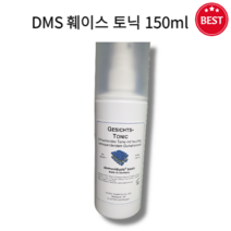 [정품] DMS 훼이스 토닉 150ml 모이스처 토너 약산성 청량감 PH 밸런스 수분 토너 오이 추출물 피부 진정 촉촉 리프레싱 피부결 각질 정돈 판테놀 보습 tonic, 2개