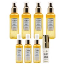 최신상 달바 시즌4 프라임 세럼 미스트 세트 홈쇼핑 동일구성+멀티밤, 달바 시즌4 100ml 4개+50ml 3개+멀티밤