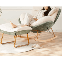 스완체어 호텔 식당 에그체어 카페 미용실 학원 스툴, 베리레드+ 페달